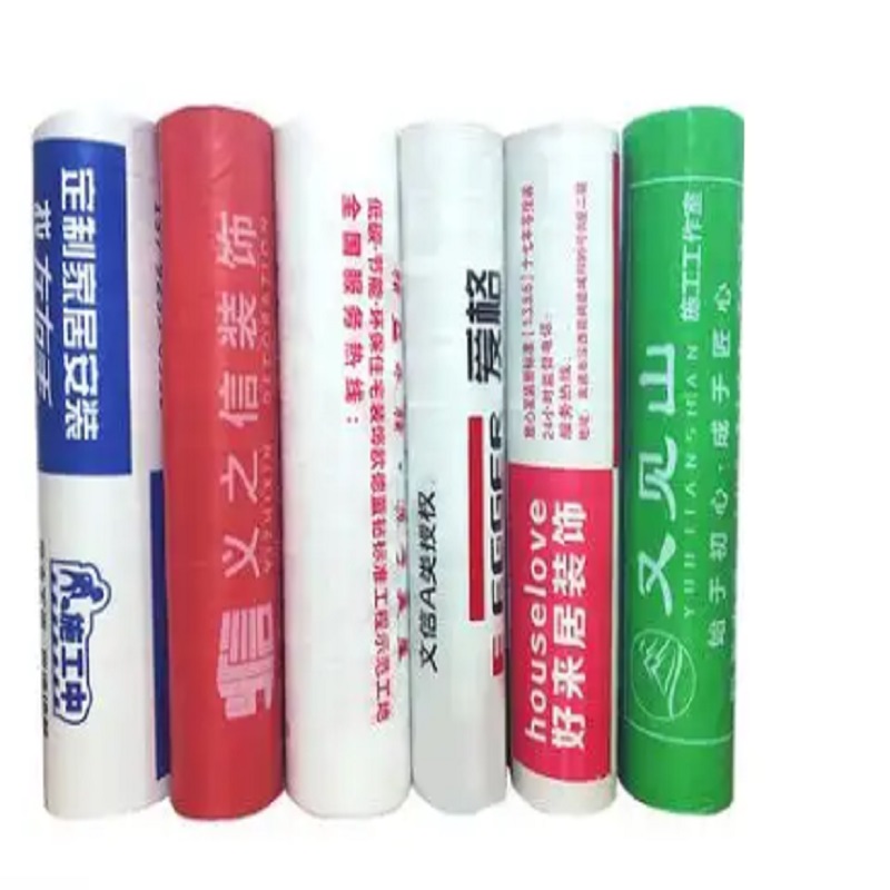 Phim bảo vệ vật liệu xây dựng cao cấp cho Trung Đông và Đông Nam Á Quảngddayuan